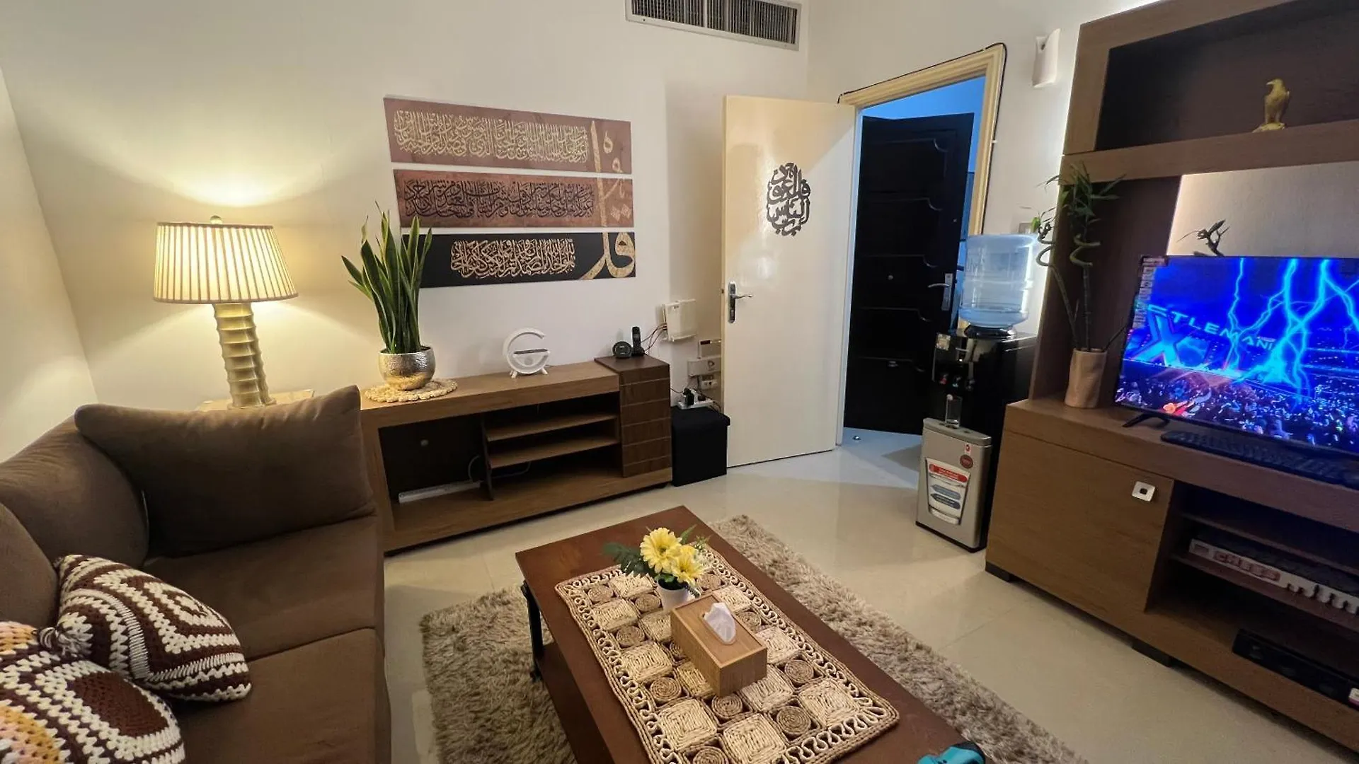 Xd Cozy Apartments Абу-Даби