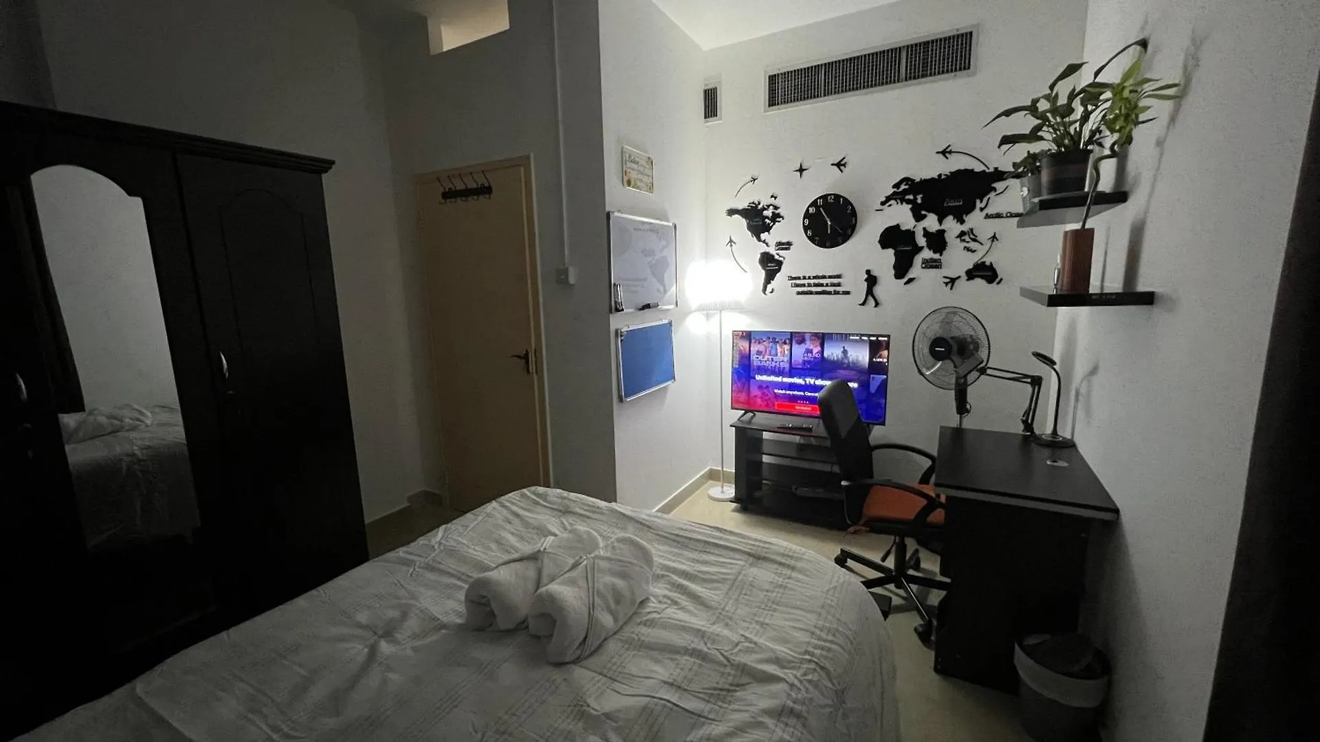 Xd Cozy Apartments Абу-Даби