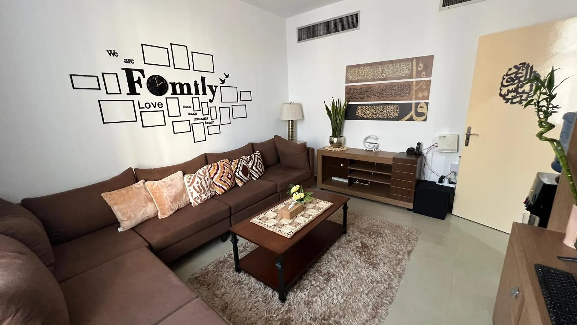 Xd Cozy Apartments Абу-Даби