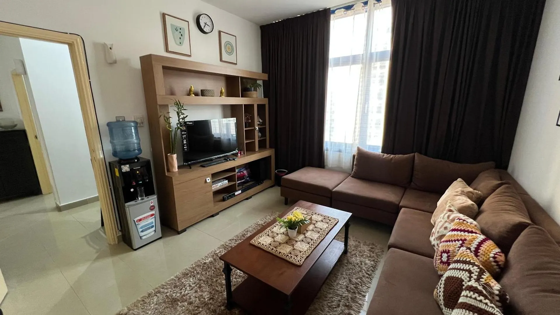Xd Cozy Apartments Абу-Даби