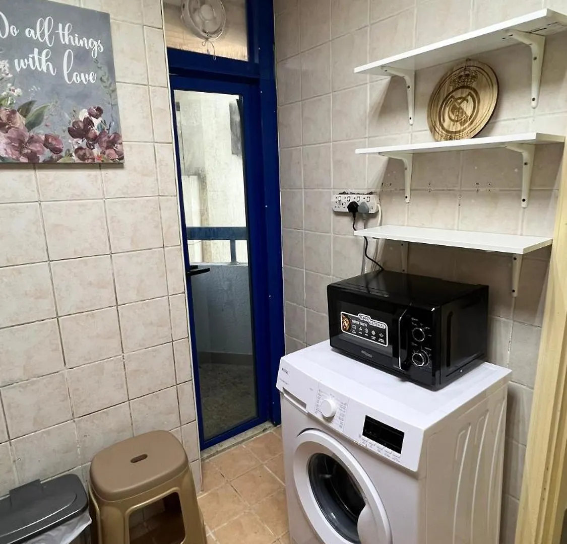 Xd Cozy Apartments Абу-Даби