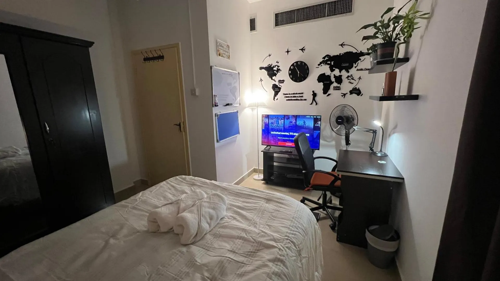 Xd Cozy Apartments Абу-Даби