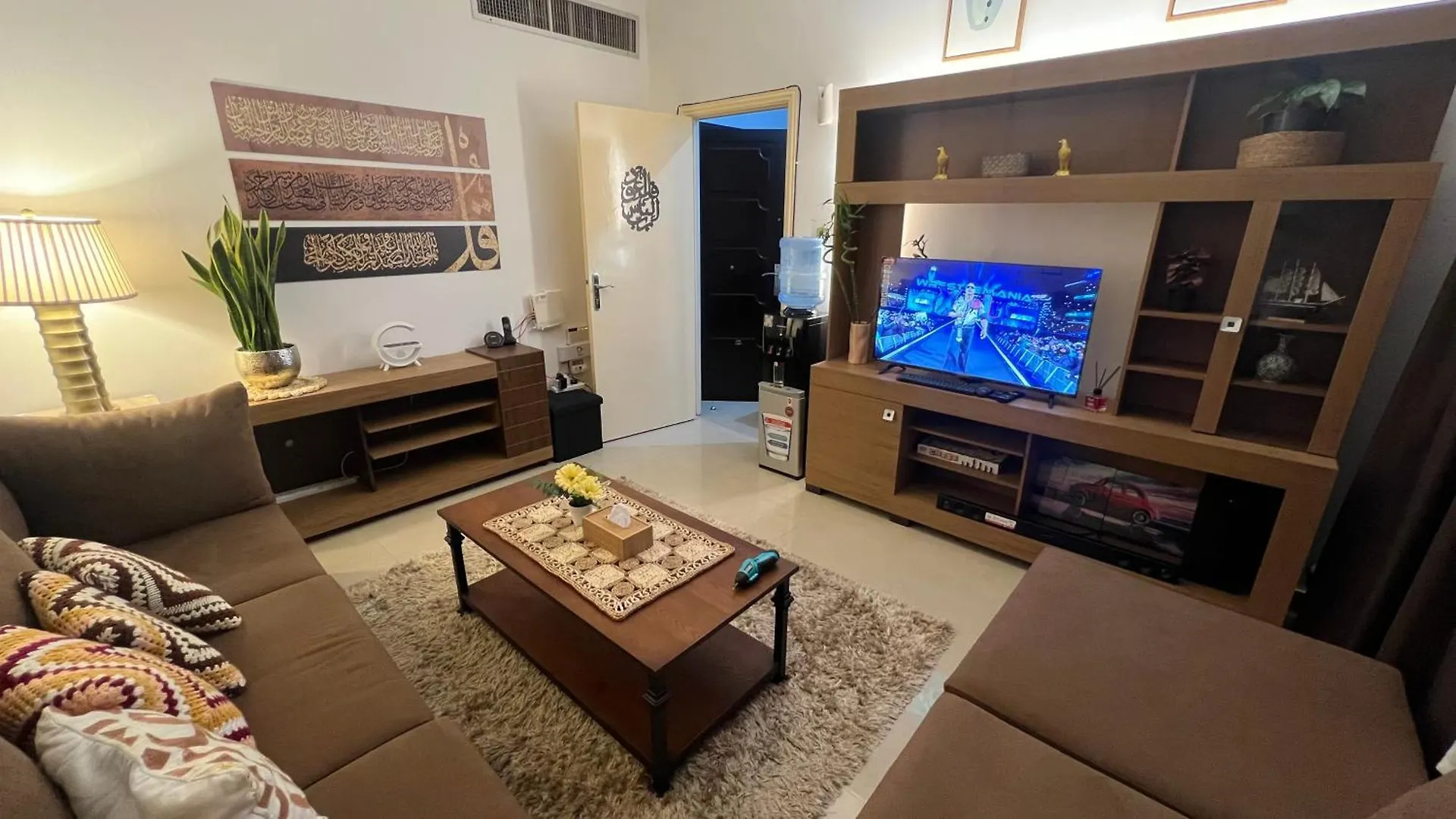 Xd Cozy Apartments Абу-Даби
