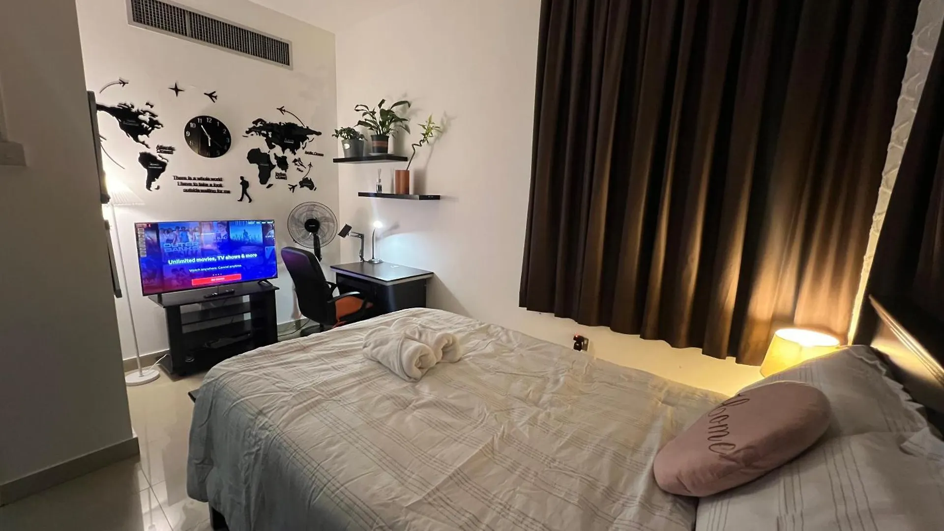Xd Cozy Apartments Абу-Даби 0*,