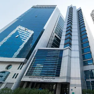 Golden Tulip Downtown Абу-Даби